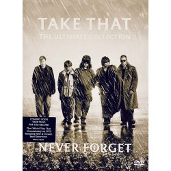 Take That: Never Forget (The Ultimate Collection) (DVD)