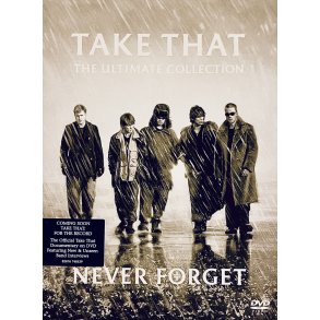 Take That: Never Forget (The Ultimate Collection) (DVD)