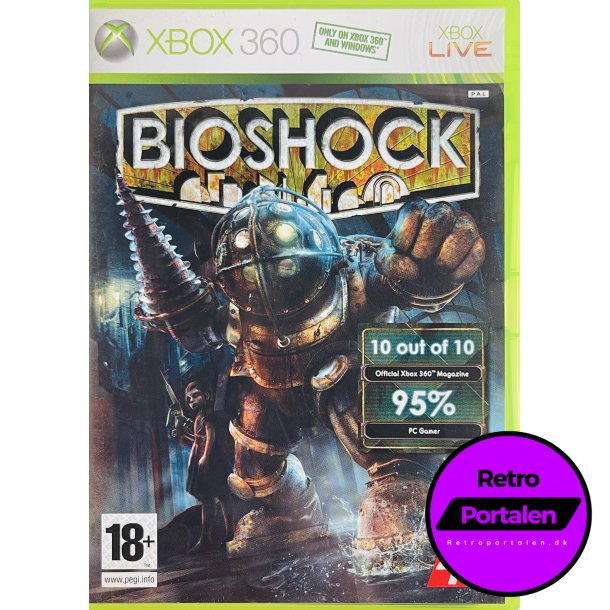 Bioshock (Xbox 360)