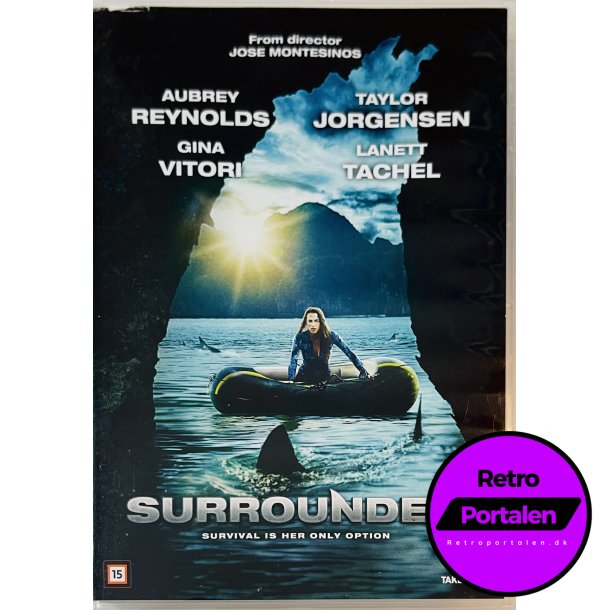 Surrounded (Frenzy) (DVD)