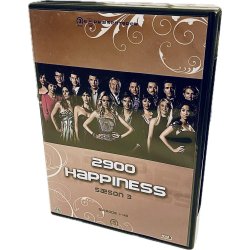 2900 Happiness (Sson 3) (DVD)