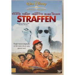 Straffen (Holes) (DVD)