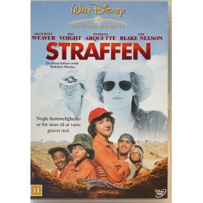 Straffen (Holes) (DVD)