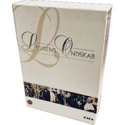 Livsens Ondskab (TV-Serie I 5 Dele) (DVD)