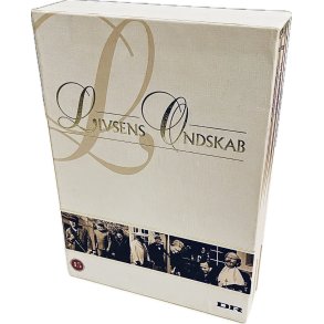 Livsens Ondskab (TV-Serie I 5 Dele) (DVD)