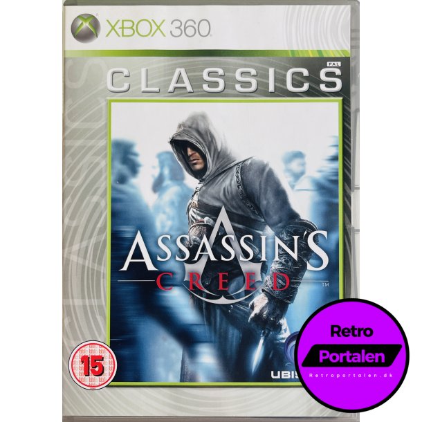 Assassins Creed (Classics) (Xbox 360)