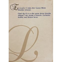 Livsens Ondskab (TV-Serie I 5 Dele) (DVD)