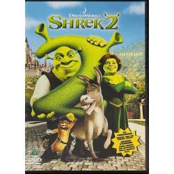 Shrek 2 (DVD)