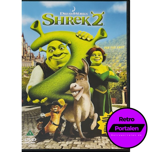 Shrek 2 (DVD)