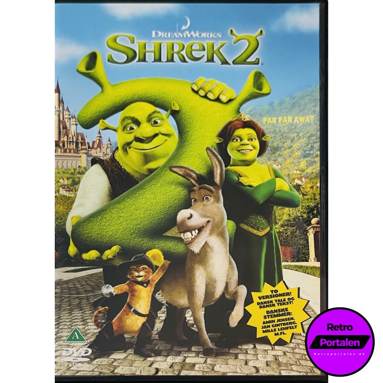 Shrek 2 (DVD)