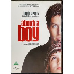 About A Boy (DVD)
