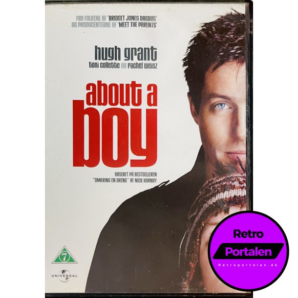 About A Boy (DVD)