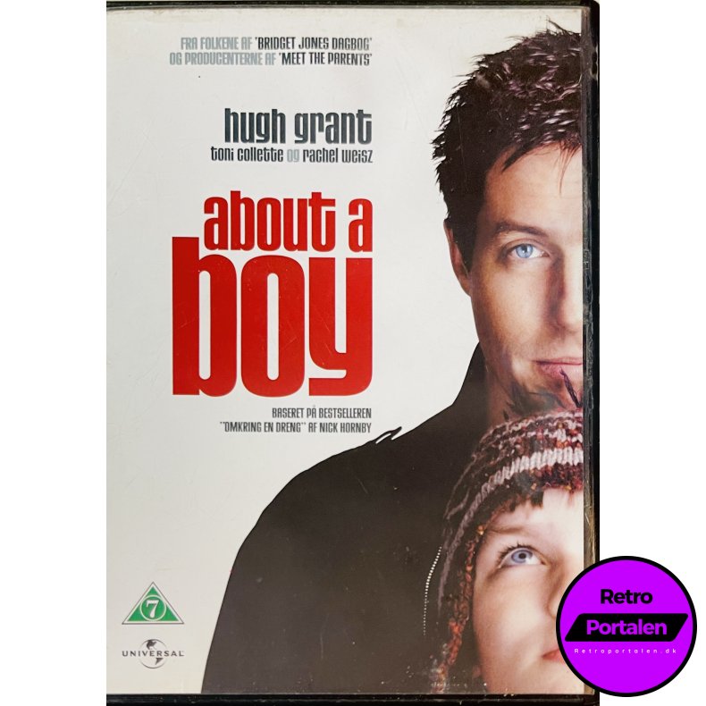 About A Boy (DVD)