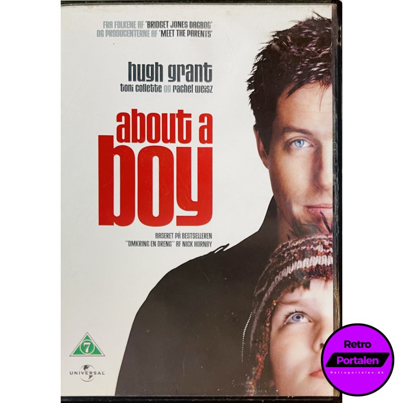 About A Boy (DVD)