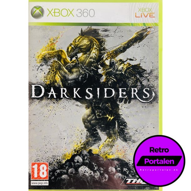 Darksiders (Xbox 360)