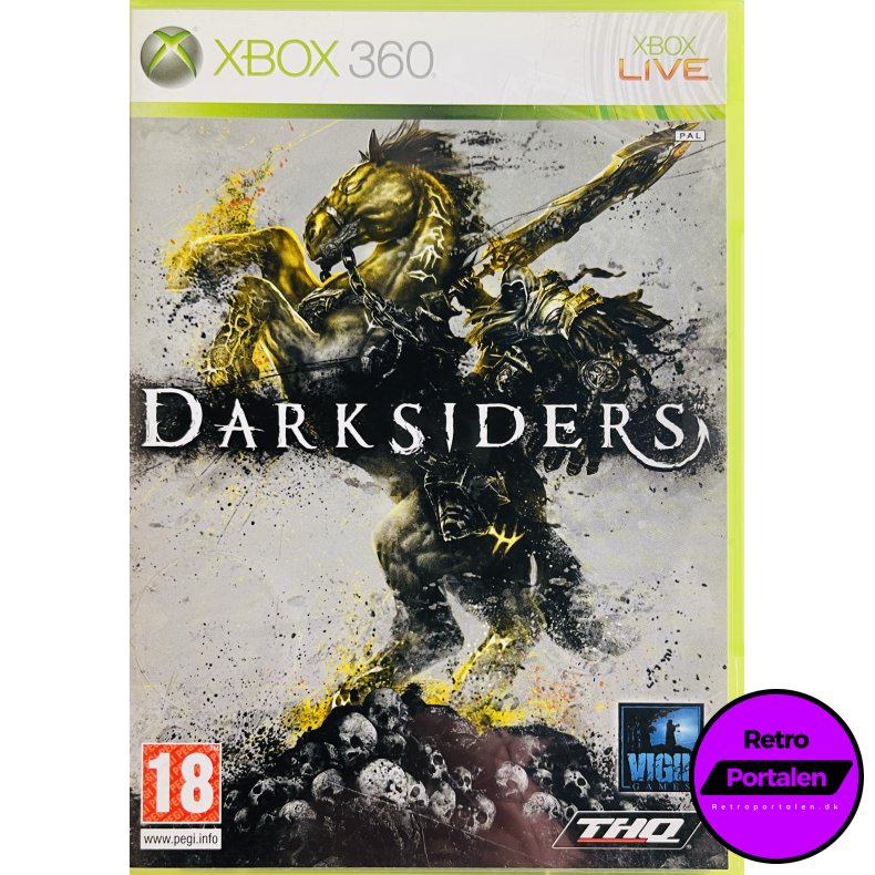 Darksiders (Xbox 360)