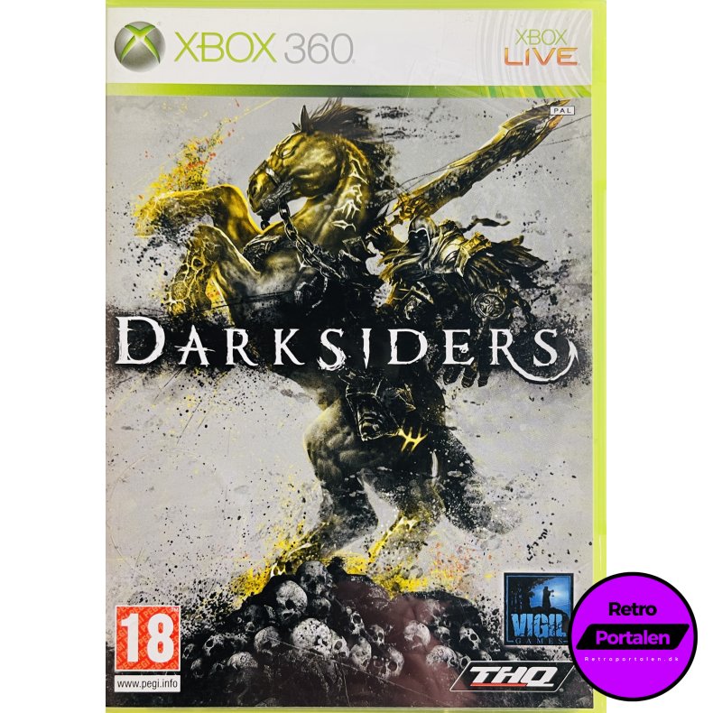 Darksiders (Xbox 360)