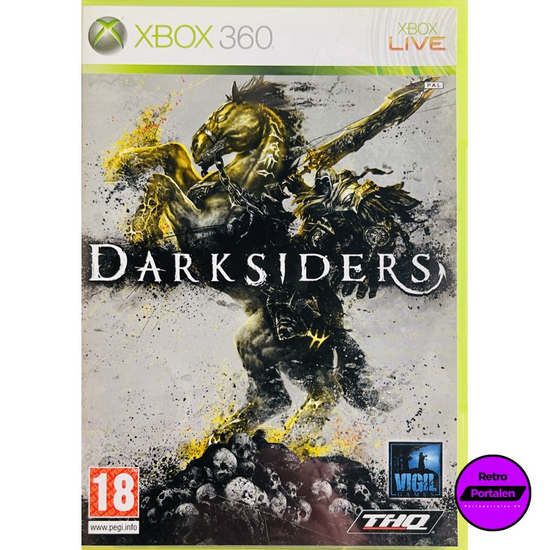Darksiders (Xbox 360)