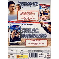 Road Trip + Euro Trip (Boks Med 2 Disc) (DVD)