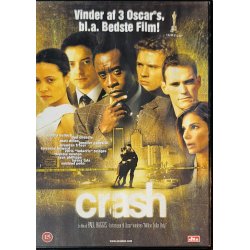 Crash (DVD)