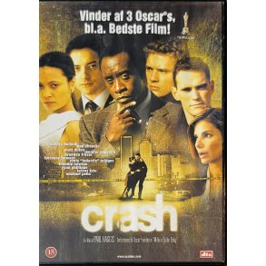 Crash (DVD)