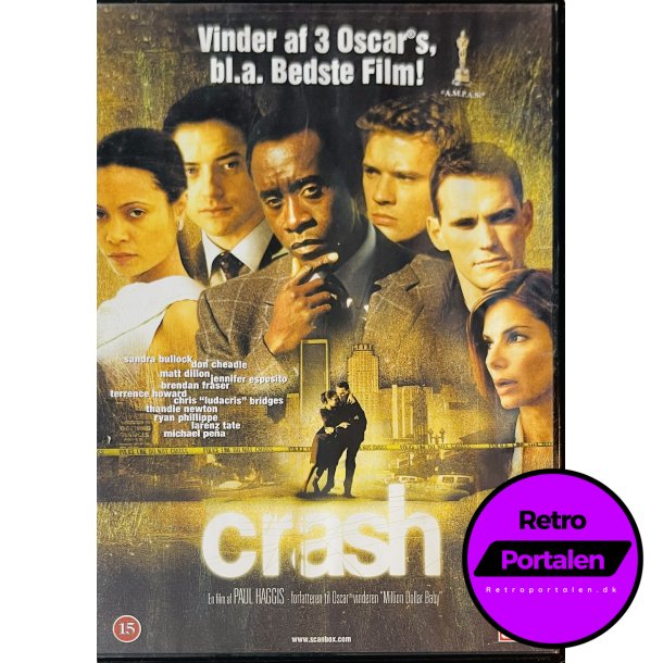 Crash (DVD)