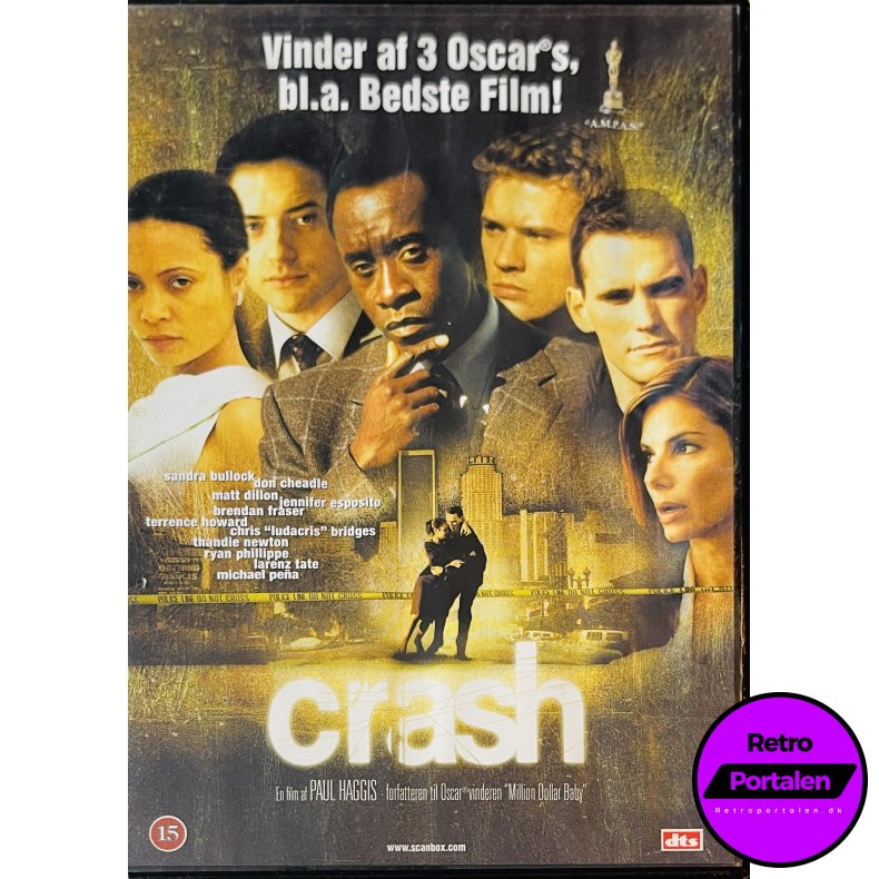 Crash (DVD)