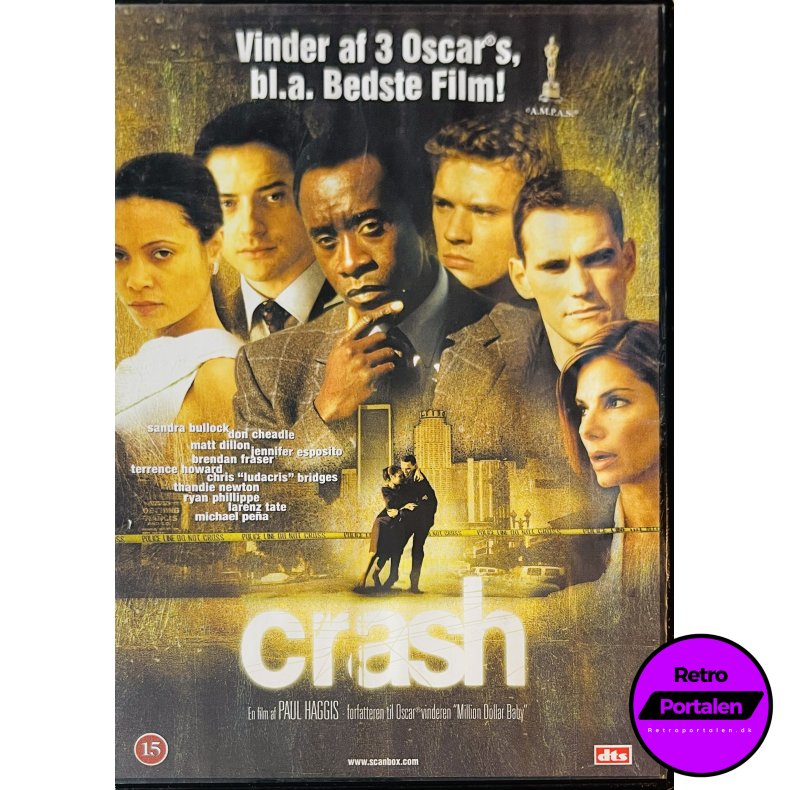 Crash (DVD)