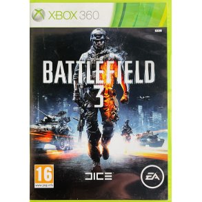 Battlefield 3 (Xbox 360)