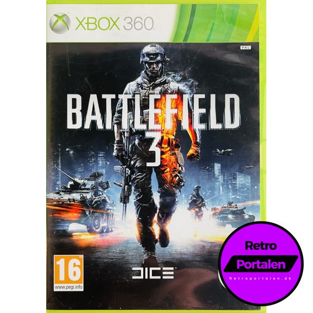 Battlefield 3 (Xbox 360)