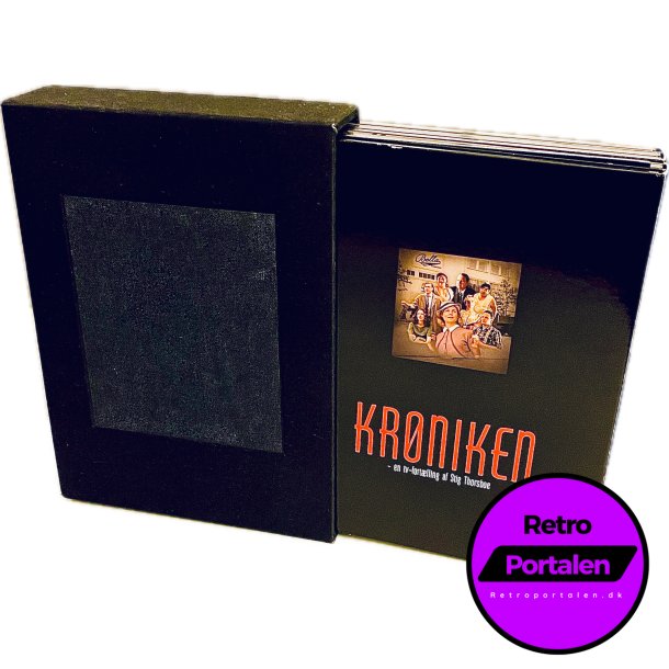 Krniken (Episode 1 - 10) (5 Disc) (DVD)