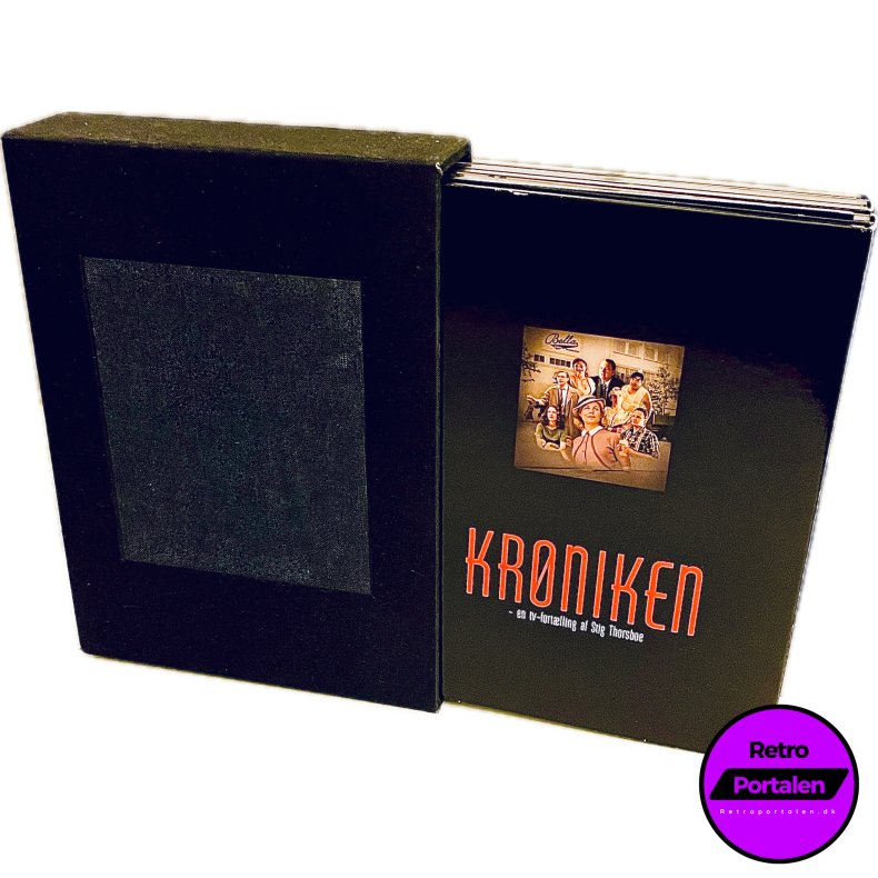 Krniken (Episode 1 - 10) (5 Disc) (DVD)