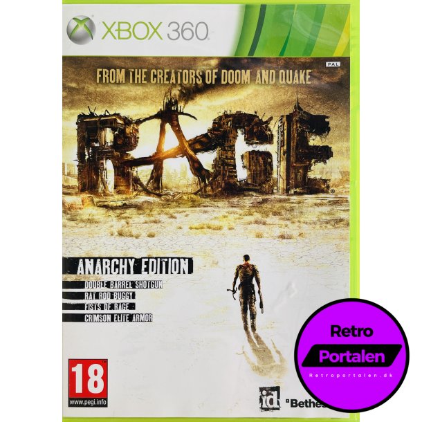 Rage (Xbox 360)