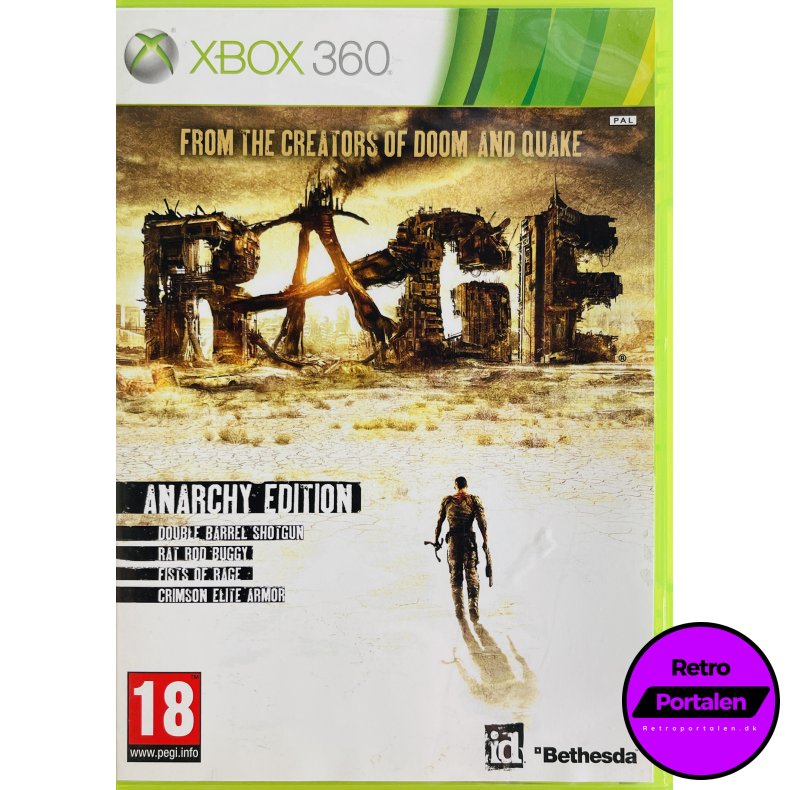 Rage (Xbox 360)
