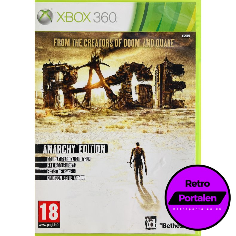 Rage (Xbox 360)