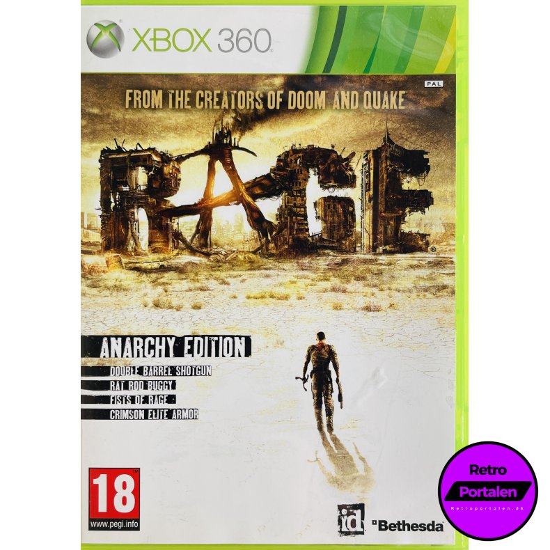 Rage (Xbox 360)