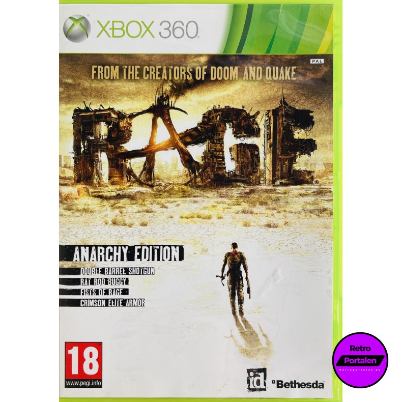Rage (Xbox 360)