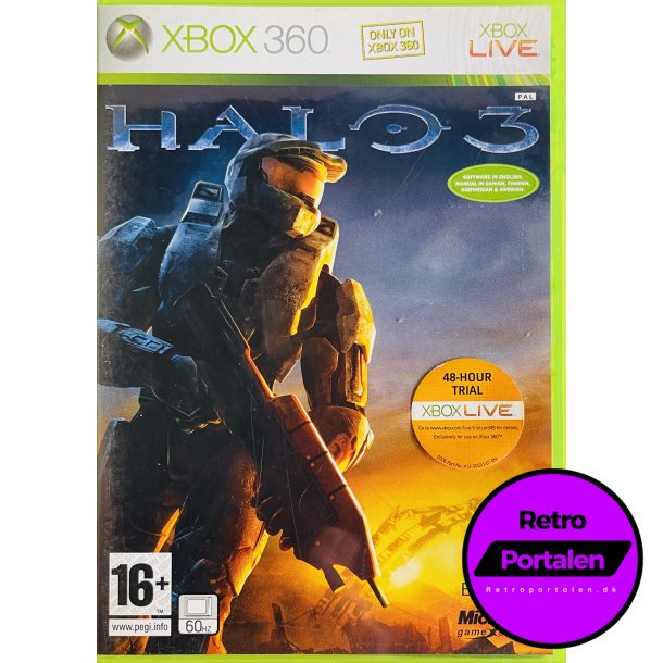 Halo 3 (Xbox 360)