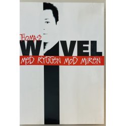 Thomas Wivel: Med Ryggen Mod Muren (DVD)