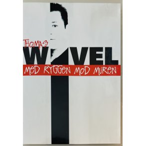 Thomas Wivel: Med Ryggen Mod Muren (DVD)