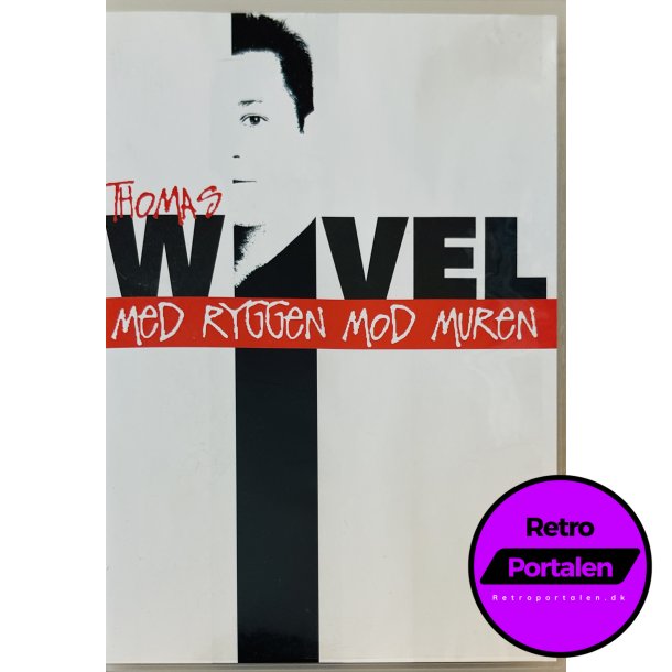 Thomas Wivel: Med Ryggen Mod Muren (DVD)