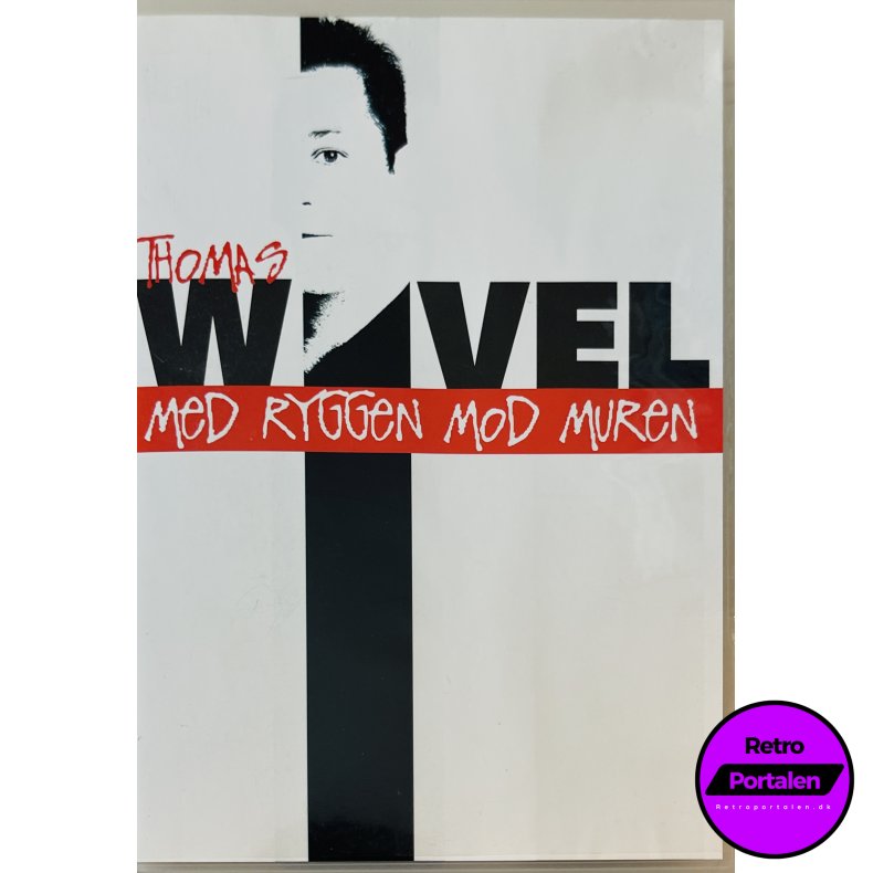 Thomas Wivel: Med Ryggen Mod Muren (DVD)