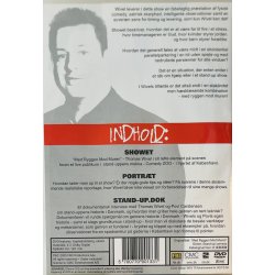 Thomas Wivel: Med Ryggen Mod Muren (DVD)