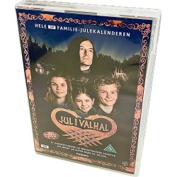 Jul I Valhal (24 Afsnit) (4 Disc) (DVD)