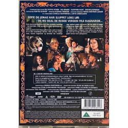 Jul I Valhal (24 Afsnit) (4 Disc) (DVD)