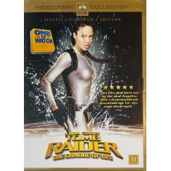 Lara Croft Tomb Raider: The Cradle Of Life (DVD)