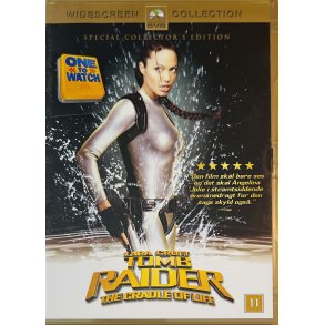 Lara Croft Tomb Raider: The Cradle Of Life (DVD)
