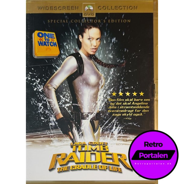 Lara Croft Tomb Raider: The Cradle Of Life (DVD)