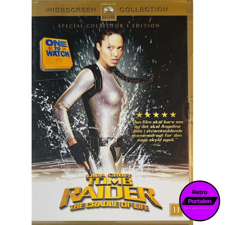 Lara Croft Tomb Raider: The Cradle Of Life (DVD)
