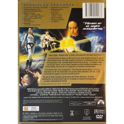 Lara Croft Tomb Raider: The Cradle Of Life (DVD)
